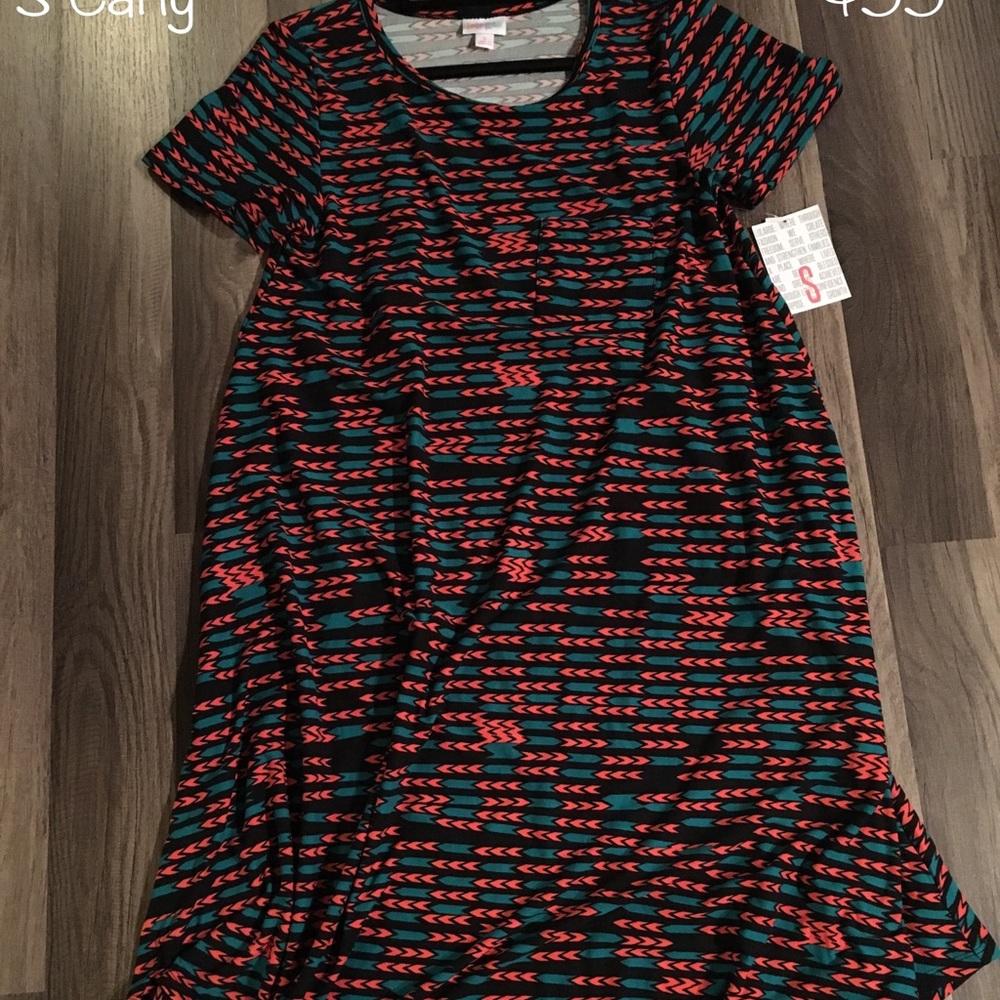 LuLaRoe Carly